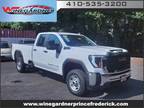2024 Gmc Sierra 2500HD Pro