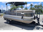 2023 Sun Tracker Party Barge 18 DLX