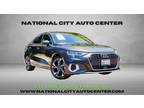 used 2022 Audi A3 Premium 40 TFSI 4dr Sedan