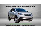 used 2021 Buick Encore Preferred 4dr Crossover