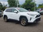 2023 Toyota RAV4 Hybrid Woodland