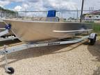 2024 Alumarine 20' Yukon Fisherman Boat for Sale