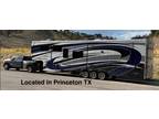 Privately Owned - 2021 Forest River Riverstone Legacy 42FSKG