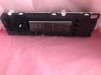Samsung Dryer PCB Assy Control Board Part # DC92-00251A