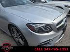 $30,995 2020 Mercedes-Benz E-Class with 52,257 miles!