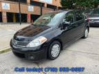 $4,395 2008 Nissan Versa with 102,229 miles!
