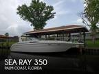 35 foot Sea Ray 350 Express Crusier