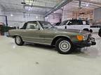 1984 Mercedes-Benz 380SL