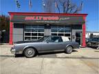 1982 Buick Riviera