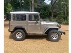 1978 Toyota Land Cruiser FJ40