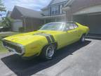 1971 Plymouth GTX