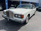 1989 Rolls-Royce Silver Spur