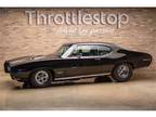 1968 Pontiac GTO