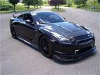 2010 Nissan GT-R