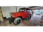 1973 Toyota Land Cruiser FJ40