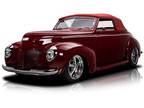 1940 Mercury Convertible