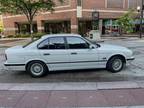 1985 BMW 5 Series