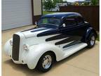1936 Plymouth Coupe