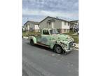 1951 Gmc 3500