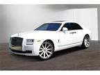 2012 Rolls-Royce Silver Ghost