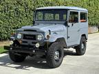 1969 Toyota Land Cruiser FJ40