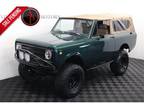 1971 International Scout