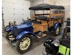 1919 GMC Pickup