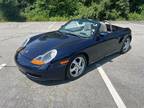 1998 Porsche Boxster