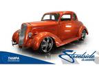 1936 Plymouth 5-Window Coupe