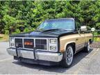 1985 Gmc C/K 10