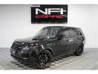 2016 Land Rover Range Rover