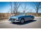 1961 Mercedes-Benz 190SL