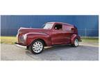 1940 Plymouth Sedan