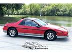 1985 Pontiac Fiero