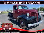 1946 Dodge Pickup