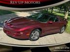 2002 Pontiac Firebird