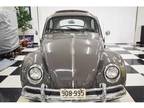 1963 Volkswagen Beetle