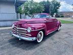 1948 Plymouth Special Deluxe