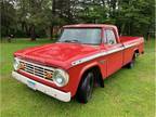 1967 Dodge D100