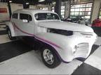 1940 Plymouth Coupe