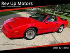 1986 Pontiac Firebird
