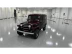 1956 Willys Sedan