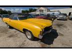 1972 GMC Sprint