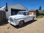 1960 International B110
