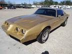 1979 Pontiac Firebird Formula
