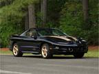 2001 Pontiac Firebird Trans Am