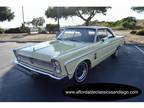 1966 Plymouth Fury
