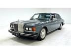 1989 Rolls-Royce Silver Spirit