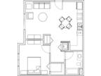 Rivers Edge - 1 Bed 1 Bath (A1)