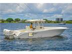 2017 Hydra-Sports 3400 Center Console Boat for Sale